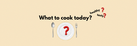 What to Cook today???