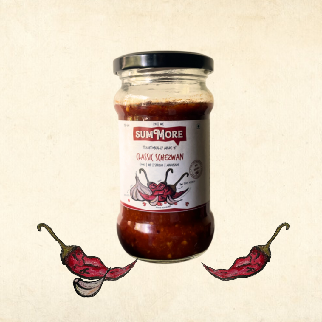 Classic Schezwan | Pass Me Summore