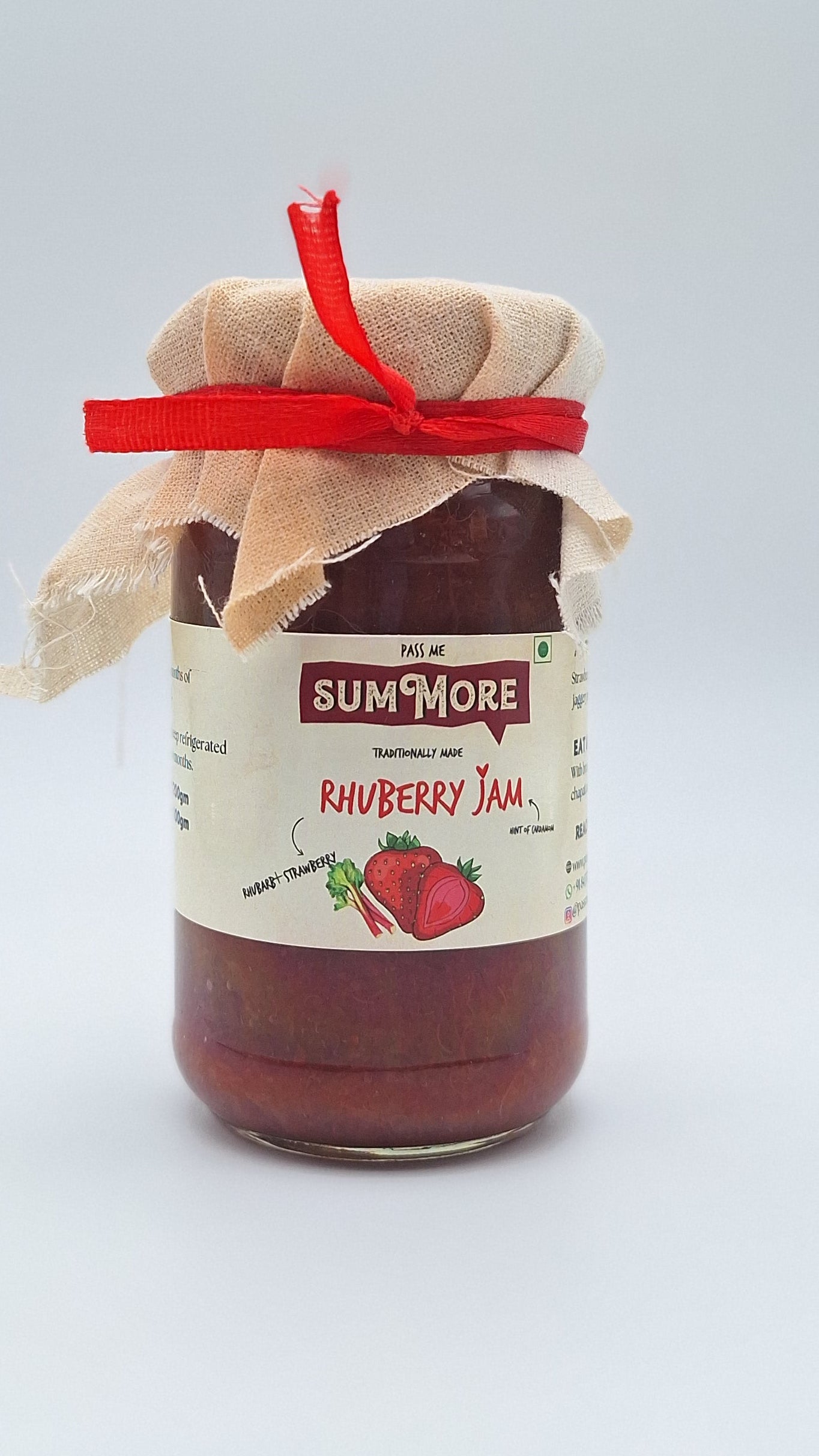 Rhuberry Jam