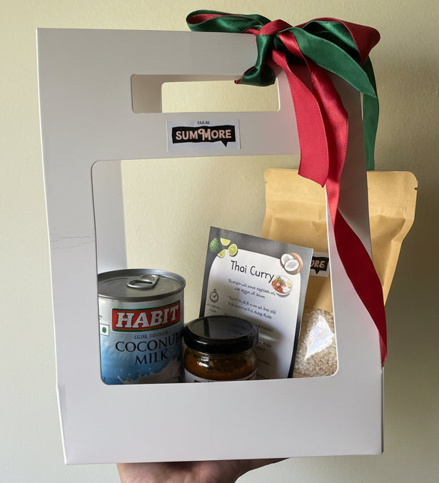 Thai Curry Kit