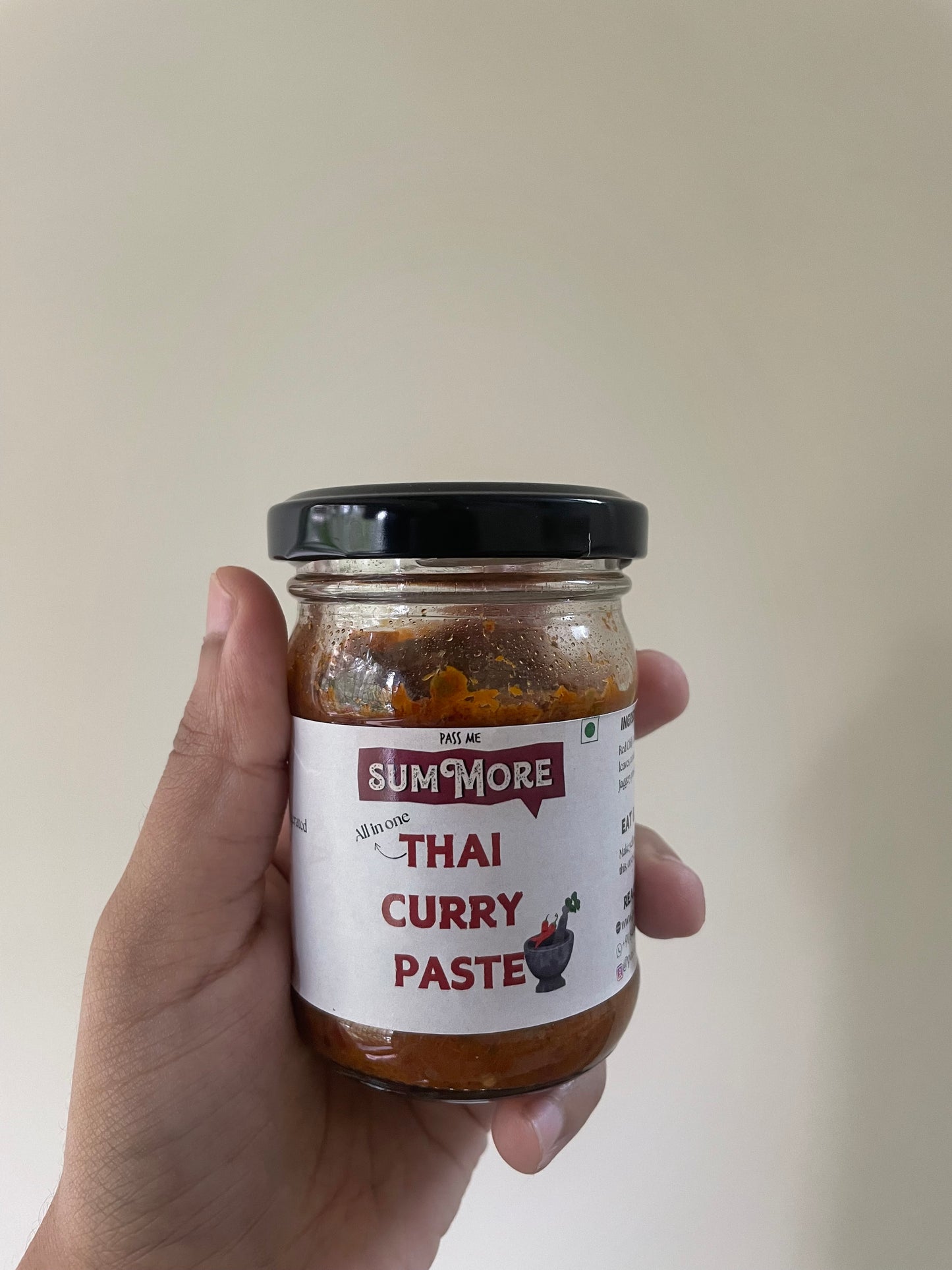 Thai Curry Paste