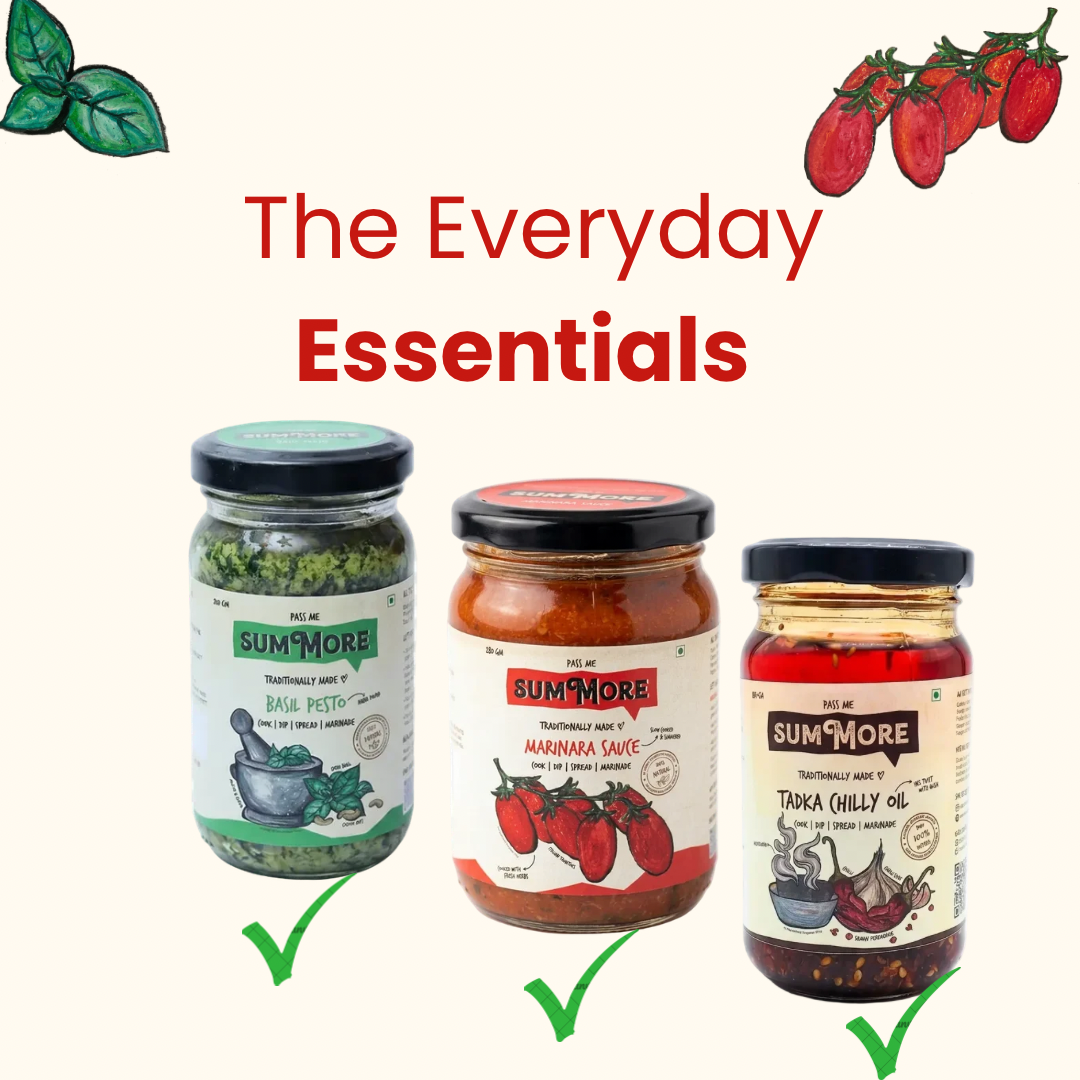 The Everyday Essentials Combo