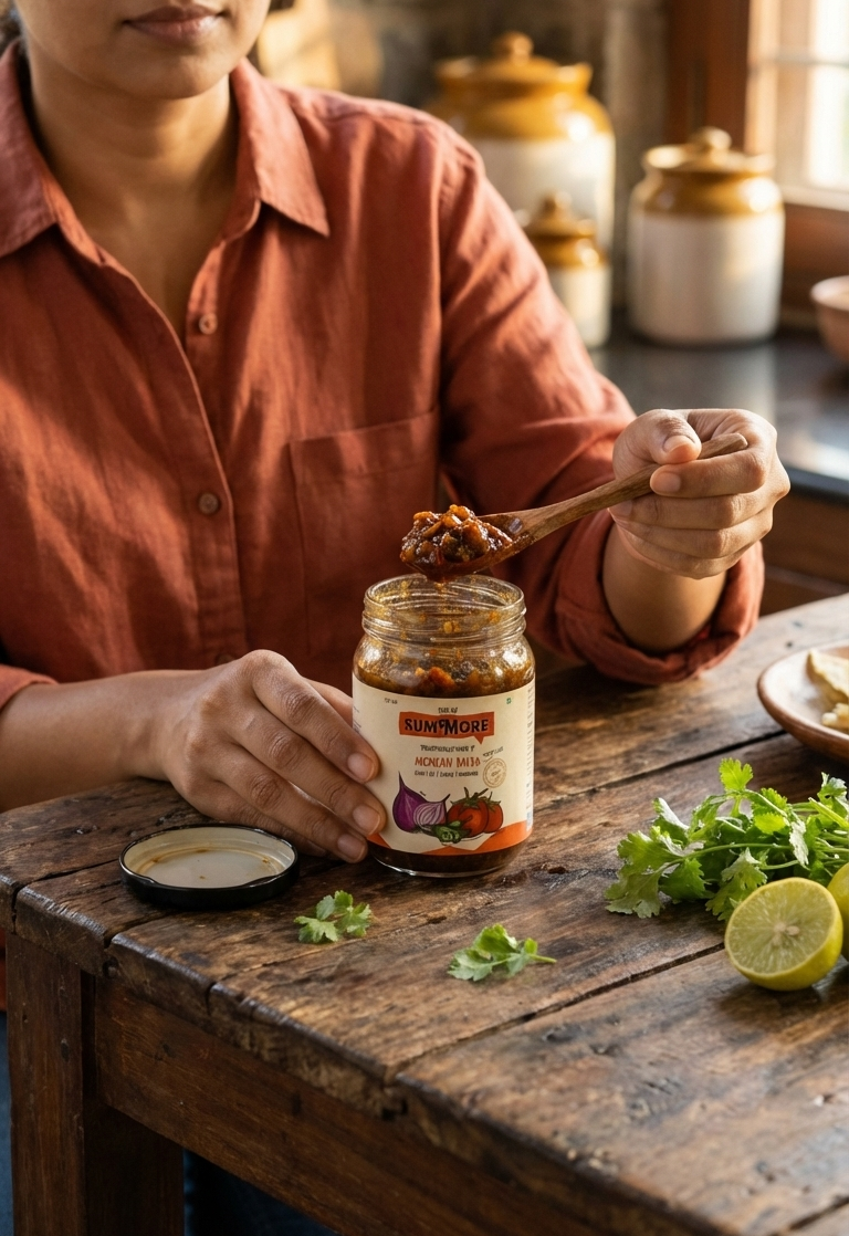 Fire-Roasted Mexican Salsa| Pass Me Summore| 100% Natural